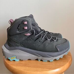 NEW Hoka Kaha 2 GTX Women’s Size 9.5 B Waterproof Hiking Boots 2025-3a3